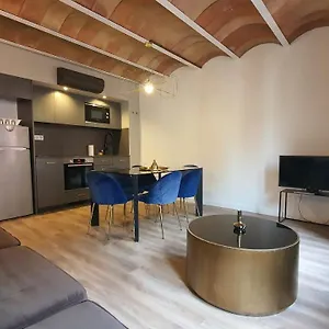 Appartement Barrio Gotico Escudellers Spanje