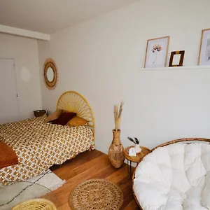  Appartement Dé Studio, Oase Rust En Romantiek In De Stad. België
